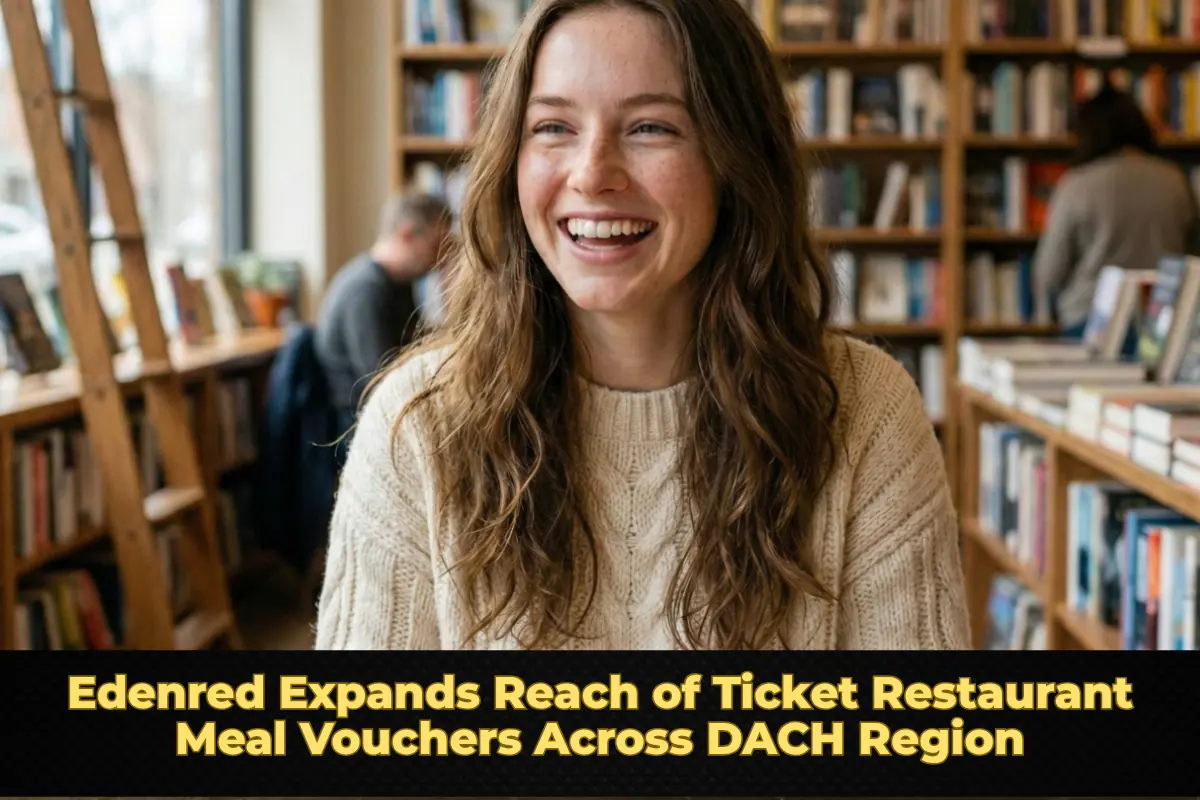 Edenred Expands Reach of Ticket Restaurant Meal Vouchers Across DACH Region