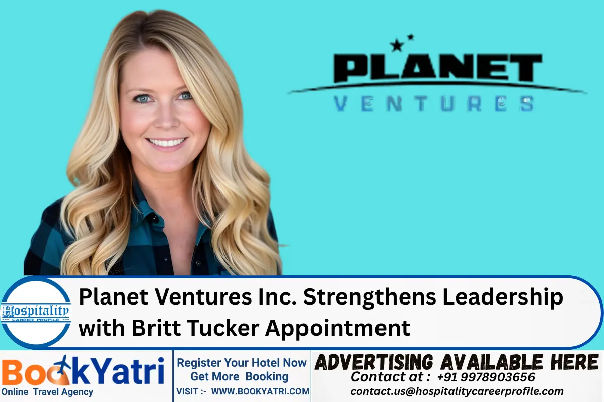 Planet Ventures Inc. Strengthens Leadership with Britt Tucker Appointment