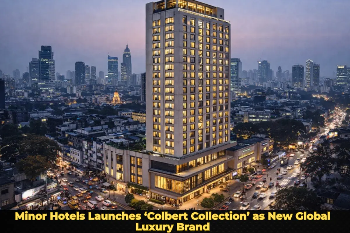 Minor Hotels Launches ‘Colbert Collection’ as New Global Luxury Brand