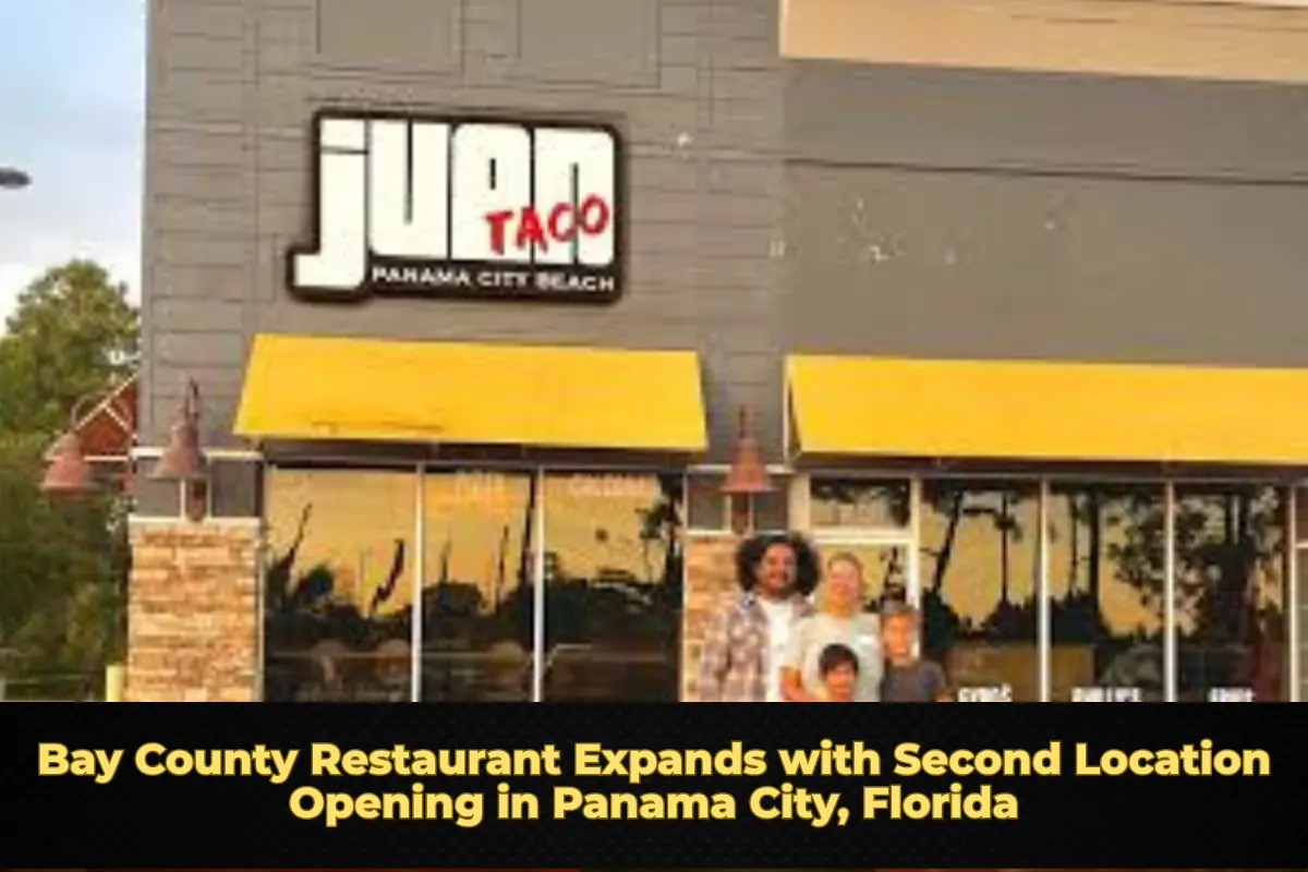 Bay County Restaurant Expands with Second Location Opening in Panama City, Florida