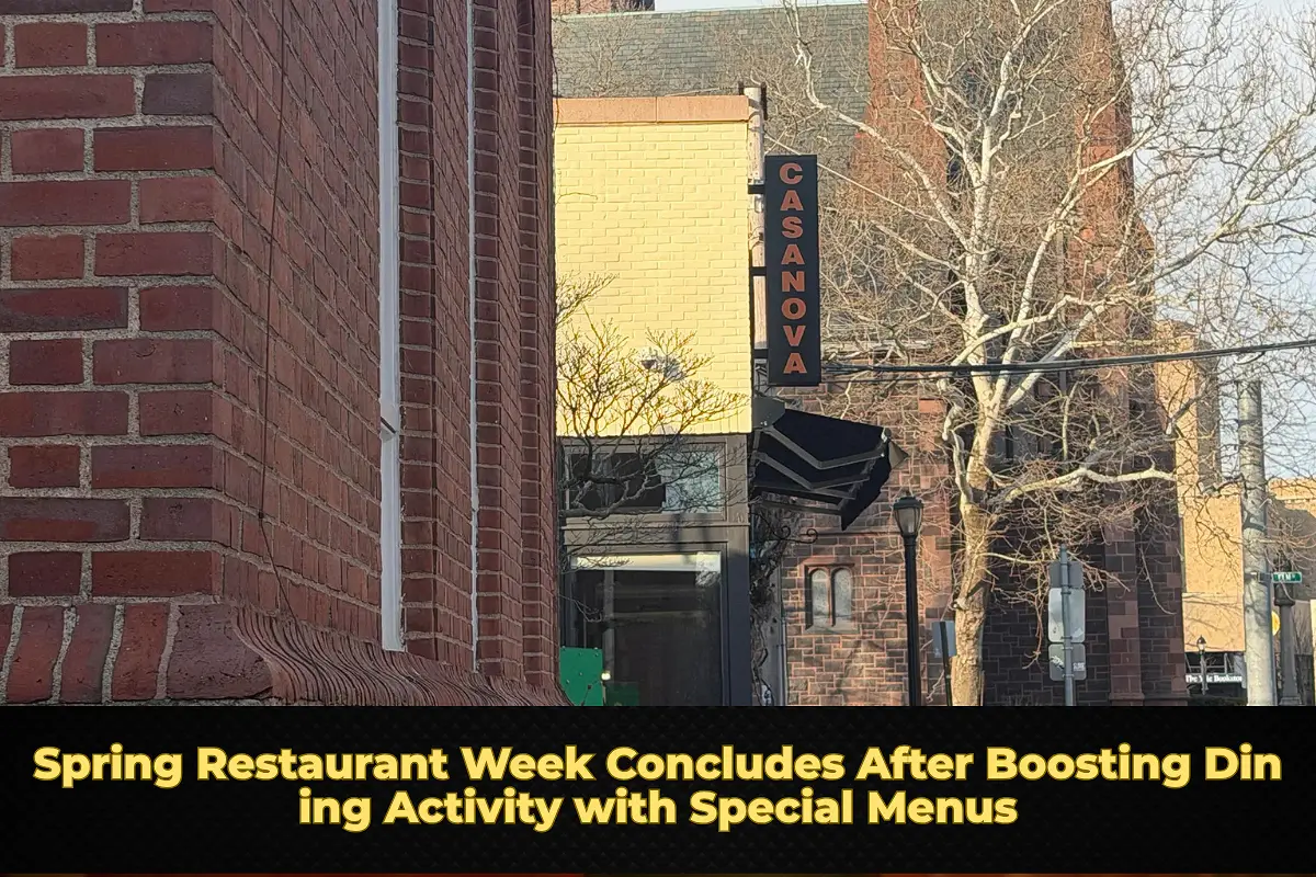 Spring Restaurant Week Concludes After Boosting Dining Activity with Special Menus