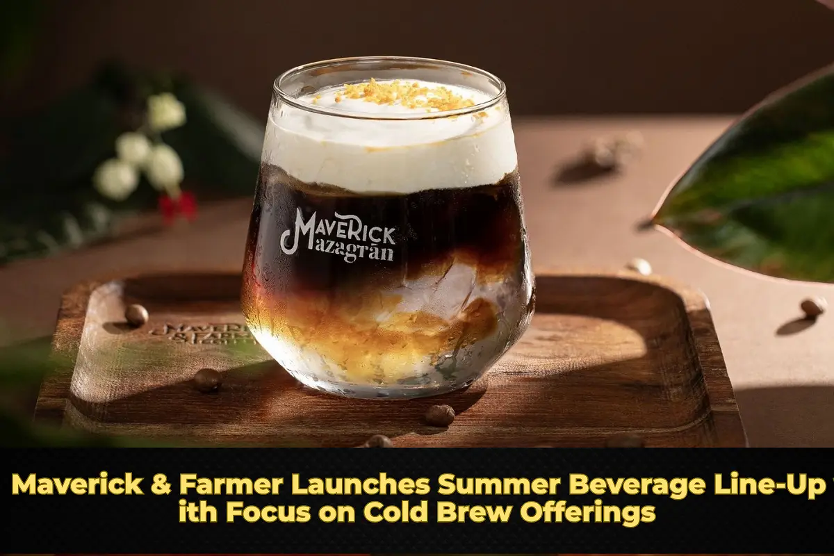 Maverick & Farmer Launches Summer Beverage Line-Up with Focus on Cold Brew Offerings