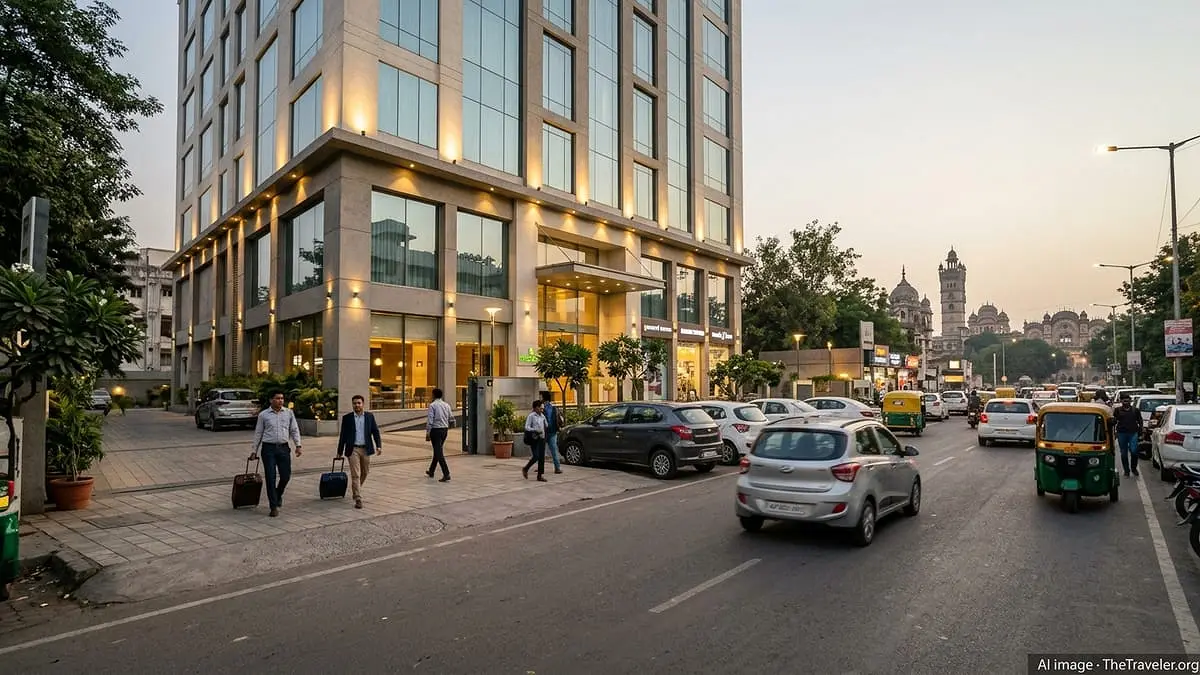 Lemon Tree Hotels expands presence in Vadodara, citing rising tourism demand in Gujarat city