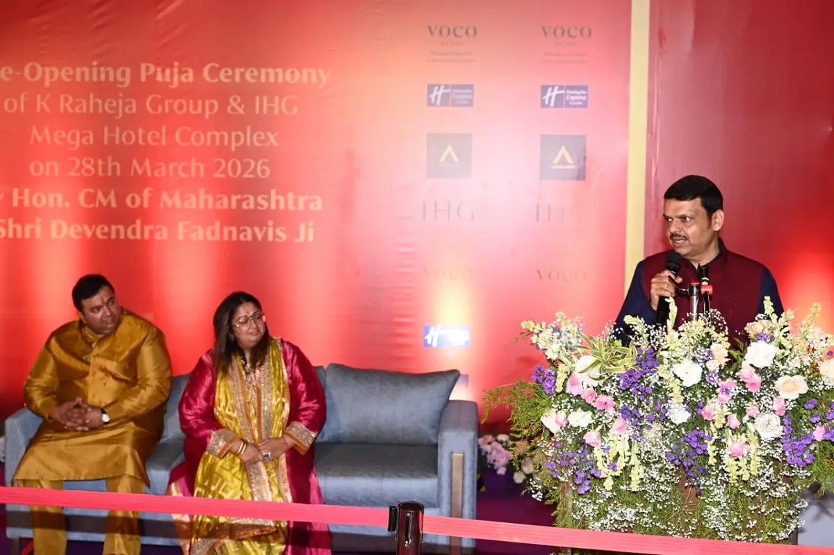 Raheja Group and IHG announce dual hotel project in Mumbai Powai with 2026 development timeline