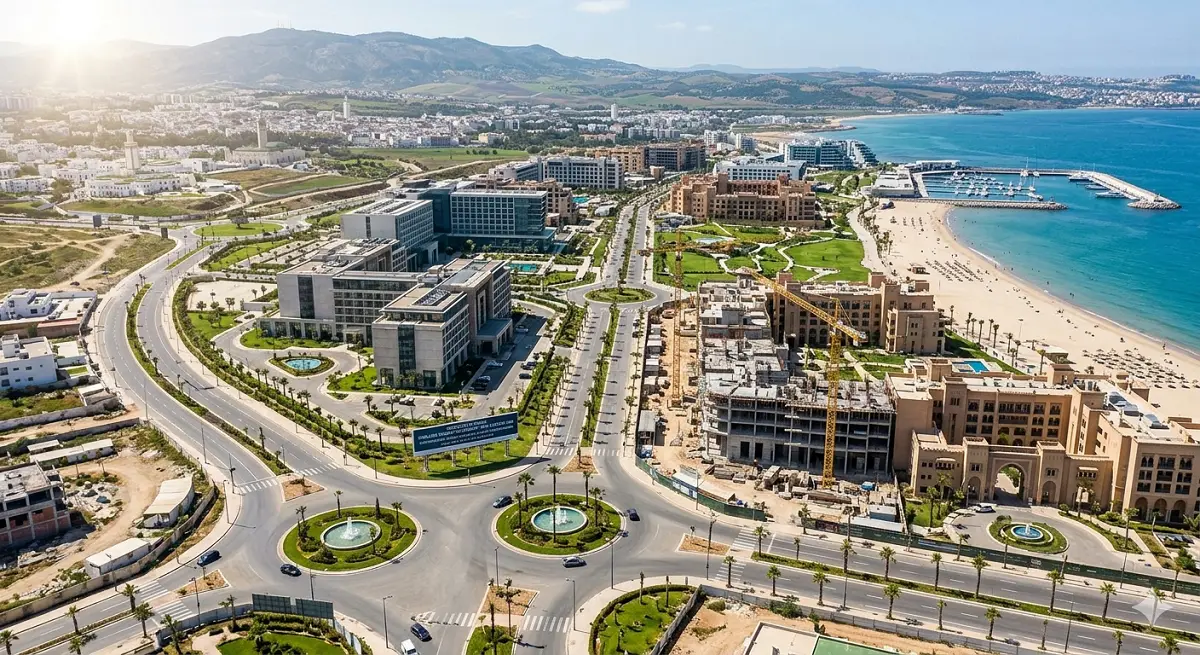 Morocco launches $4 billion hotel investment plan to expand tourism capacity and attract international visitors