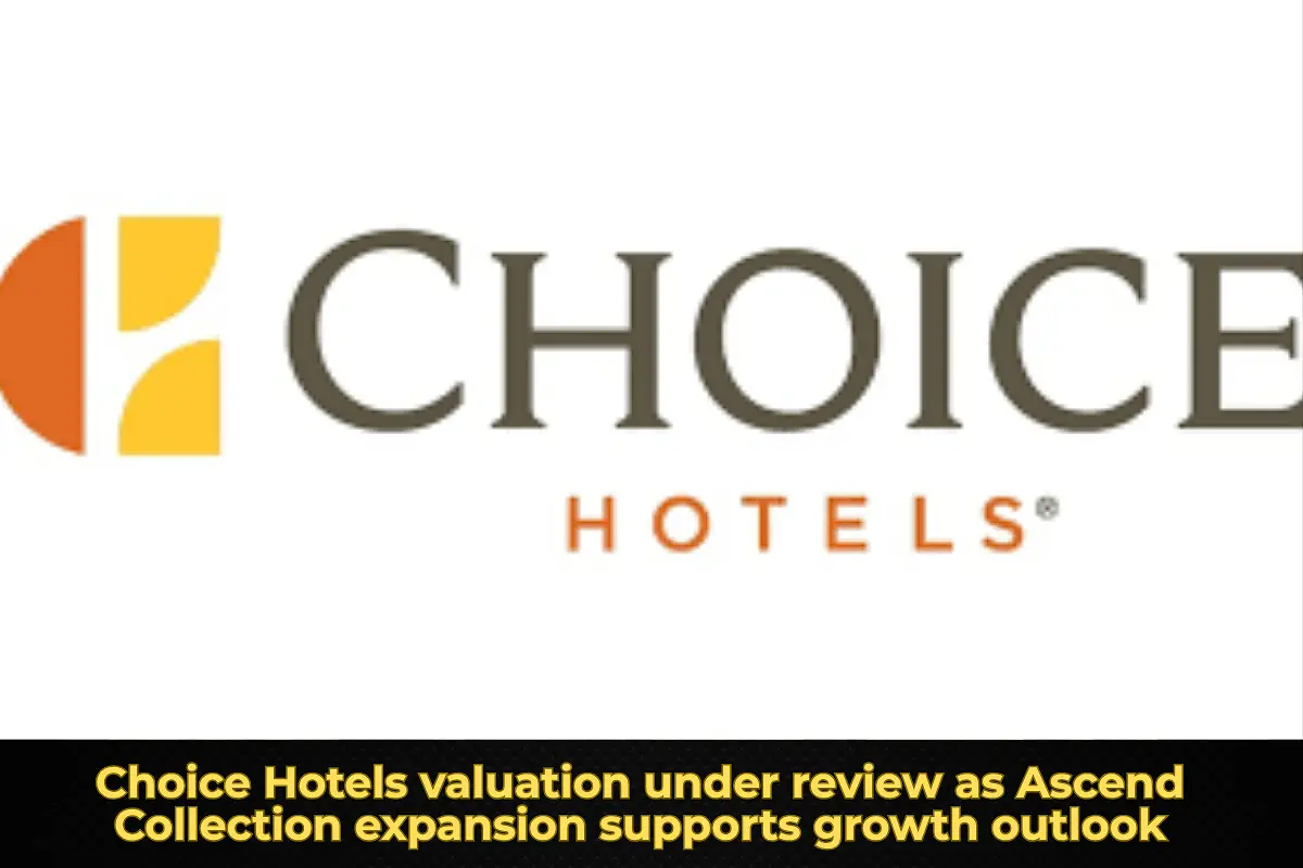 Choice Hotels valuation under review as Ascend Collection expansion supports growth outlook