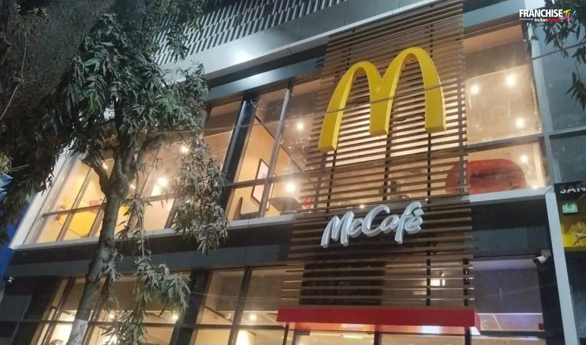 McDonald’s India Expands Presence with New Metro-Connected Restaurant in Hyderabad