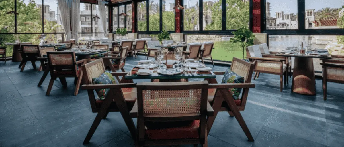 Dubai’s Atrangi Restaurant Introduces Personalized Chef-Curated Dining Experience