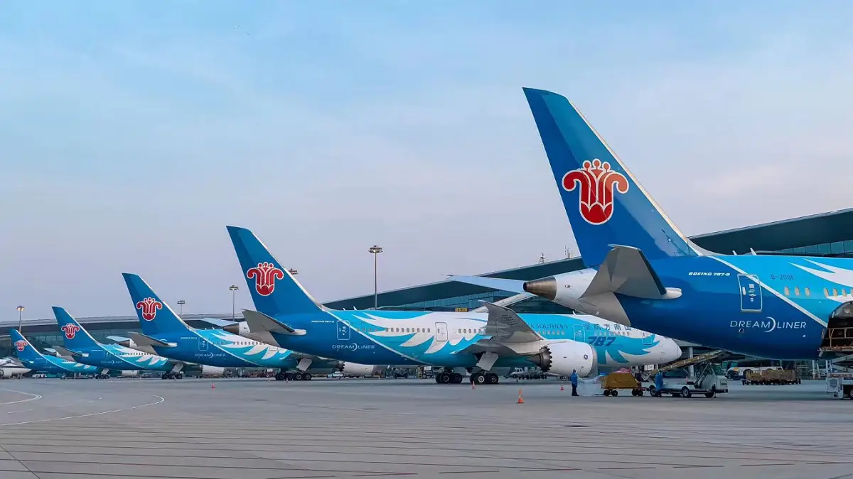 China Southern Airlines to Resume Beijing–Helsinki Flights Amid Network Expansion