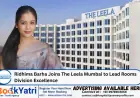 Ridhima Barha Joins The Leela Mumbai to Lead Rooms Division Excellence