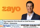 Zayo Appoints Chris Ranalli as Chief Revenue Officer – Enterprise