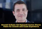 Novotel Kolkata GM Rajneesh Kumar Shares Vision for Growth and Guest Experience