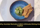 Why Mumbai Remains India’s Ultimate Dining‑Out Capital