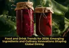 Food and Drink Trends for 2026: Emerging Ingredients and Culinary Innovations Shaping Global Dining
