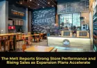 The Melt Reports Strong Store Performance and Rising Sales as Expansion Plans Accelerate