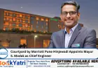 Courtyard by Marriott Pune Hinjewadi Appoints Mayur S. Modak as Chief Engineer