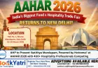 AHP to Present ‘Aatithya Mandapam, Powered by Hotremai’ at AAHAR 2026 with 400+ Hospitality Professionals Competing