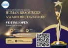 HCP Human Resources Award 2026 Voting Opens: Full List of Nominees Across India’s Hospitality Sector
