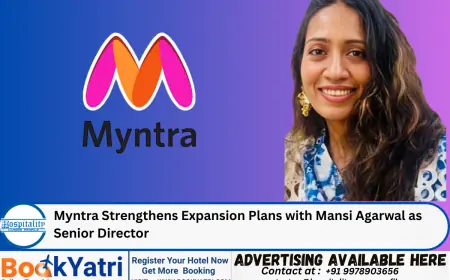 Myntra Strengthens Expansion Plans with Mansi Agarwal as Senior Director