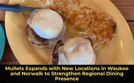 Mullets Expands with New Locations in Waukee and Norwalk to Strengthen Regional Dining Presence