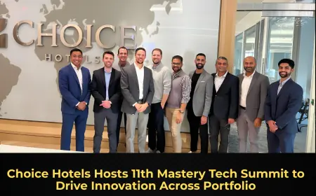 Choice Hotels Hosts 11th Mastery Tech Summit to Drive Innovation Across Portfolio