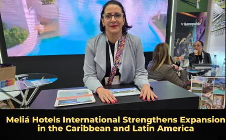 Meliá Hotels International Strengthens Expansion in the Caribbean and Latin America