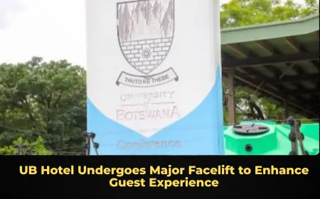 UB Hotel Undergoes Major Facelift to Enhance Guest Experience