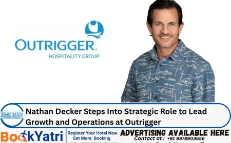 Nathan Decker Steps Into Strategic Role to Lead Growth and Operations at Outrigger