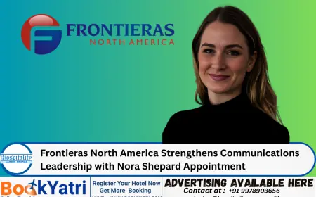 Frontieras North America Strengthens Communications Leadership with Nora Shepard Appointment
