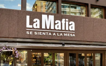 Italy Wins Legal Battle Against Spanish Restaurant Chain Using ‘The Mafia Sits at the Table’ Name