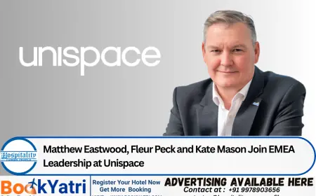 Matthew Eastwood, Fleur Peck and Kate Mason Join EMEA Leadership at Unispace