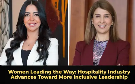 Women Leading the Way: Hospitality Industry Advances Toward More Inclusive Leadership