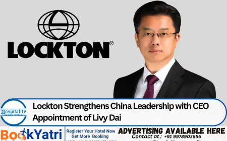 Lockton Strengthens China Leadership with CEO Appointment of Livy Dai