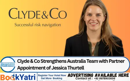 Clyde & Co Strengthens Australia Team with Partner Appointment of Jessica Thurtell