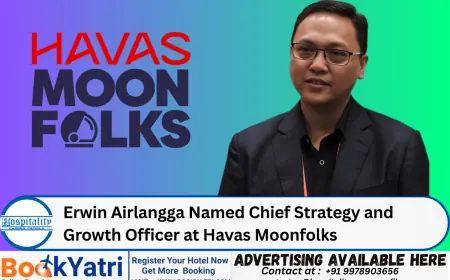 Erwin Airlangga Named Chief Strategy and Growth Officer at Havas Moonfolks