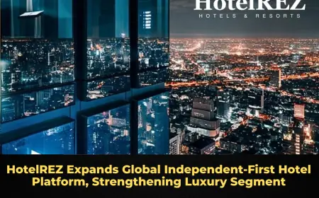 HotelREZ Expands Global Independent‑First Hotel Platform, Strengthening Luxury Segment