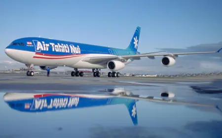 Air Tahiti Nui to Resume Sydney Flights in Late 2026
