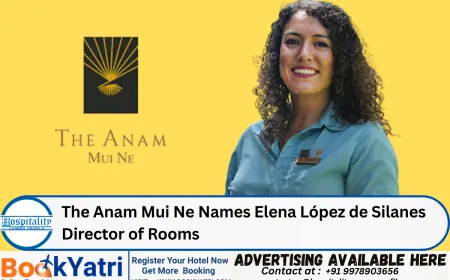 The Anam Mui Ne Names Elena López de Silanes Director of Rooms