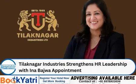 Tilaknagar Industries Strengthens HR Leadership with Ina Bajwa Appointment