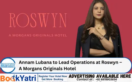 Annam Lubana to Lead Operations at Roswyn – A Morgans Originals Hotel
