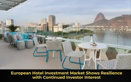 European Hotel Investment Market Shows Resilience with Continued Investor Interest