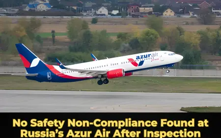 Russian Investigators Charge KrasAvia Staff Over Alleged Phantom Aircraft Repairs