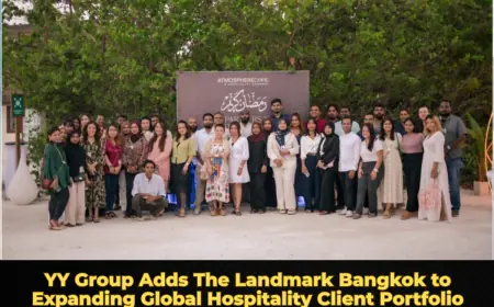 Atmosphere Core Hosts Ramadan Iftar Gathering for Hospitality Partners at VARU by Atmosphere in Maldives