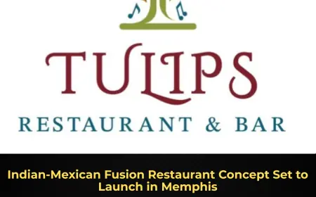 Indian‑Mexican Fusion Restaurant Concept Set to Launch in Memphis