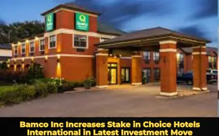 Bamco Inc Increases Stake in Choice Hotels International in Latest Investment Move