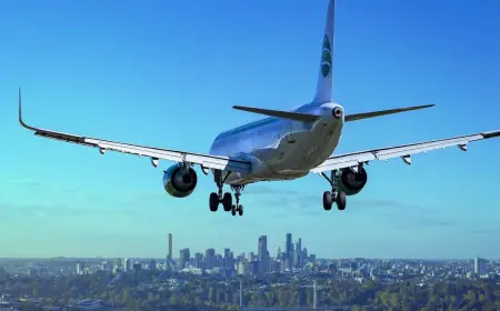 Tajik Start-Up Shokhin Airlines Secures $200 Million Funding to Launch Operations