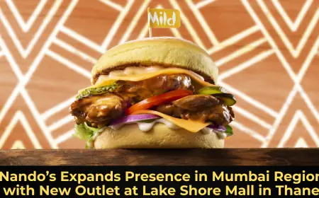Nando’s Expands Presence in Mumbai Region with New Outlet at Lake Shore Mall in Thane