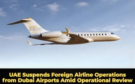 Germany’s ProAir Aviation Expands Charter Fleet with Addition of Global 5500 Jet