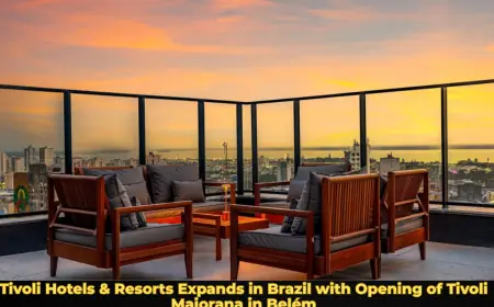 Tivoli Hotels & Resorts Expands in Brazil with Opening of Tivoli Maiorana in Belém
