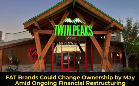 FAT Brands Could Change Ownership by May Amid Ongoing Financial Restructuring